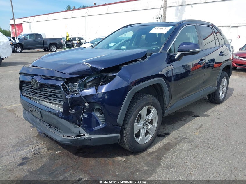 2019 Toyota Rav4 Xle 2T3P1RFV0KC029601 photo 1