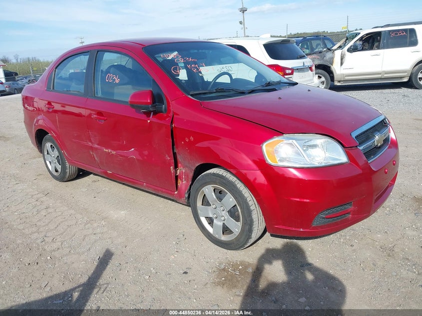 2011 Chevrolet Aveo 1Lt
