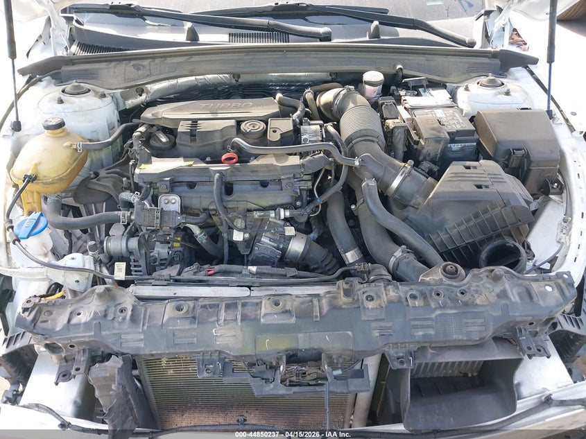 2022 Kia K5 Gt-Line VIN: 5XXG64J23NG119204 Lot: 44850237