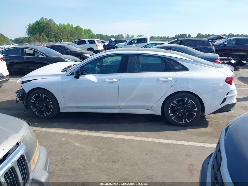 2022 Kia K5 Gt-Line VIN: 5XXG64J23NG119204 Lot: 44850237