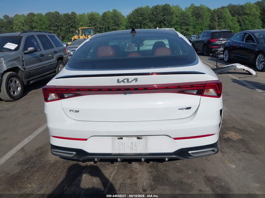 2022 Kia K5 Gt-Line VIN: 5XXG64J23NG119204 Lot: 44850237