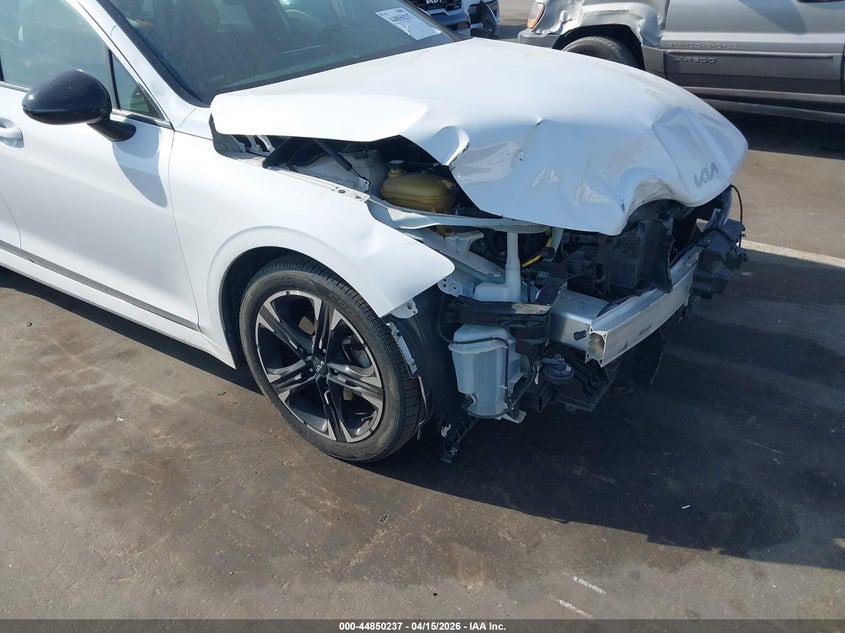 2022 Kia K5 Gt-Line VIN: 5XXG64J23NG119204 Lot: 44850237