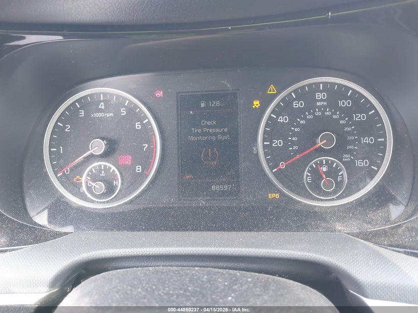 2022 Kia K5 Gt-Line VIN: 5XXG64J23NG119204 Lot: 44850237