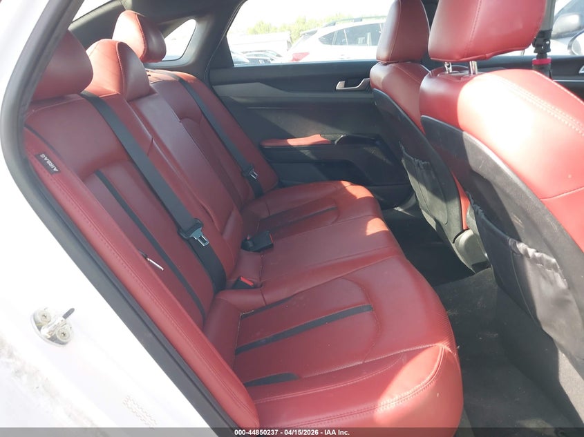 2022 Kia K5 Gt-Line VIN: 5XXG64J23NG119204 Lot: 44850237