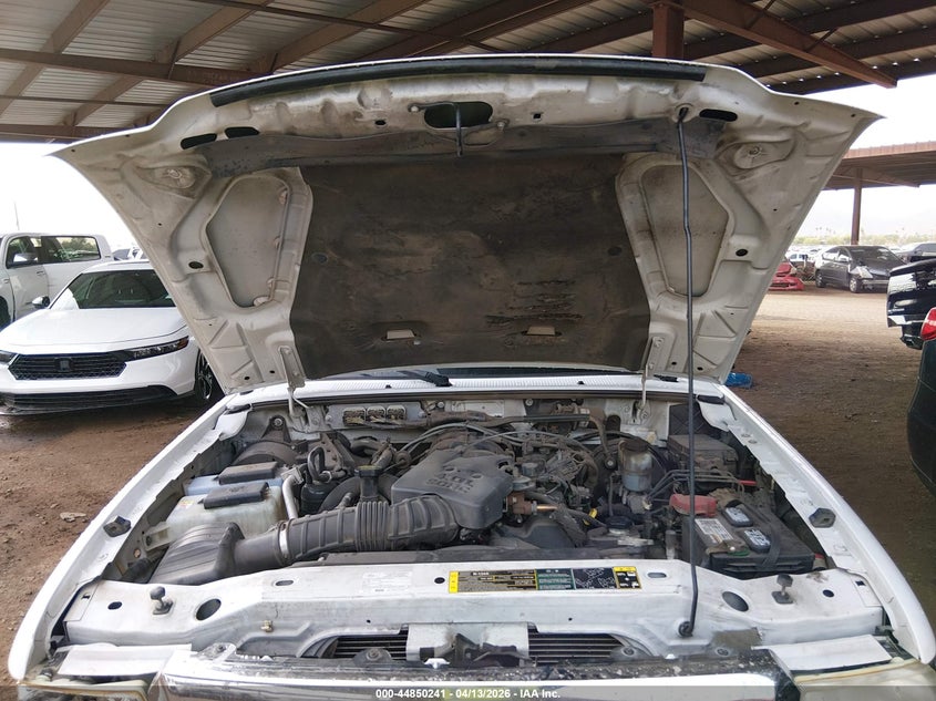 2009 Ford Ranger Fx4 Off-Road/Sport/Xl/Xlt VIN: 1FTZR15E69PA54754 Lot: 44850241