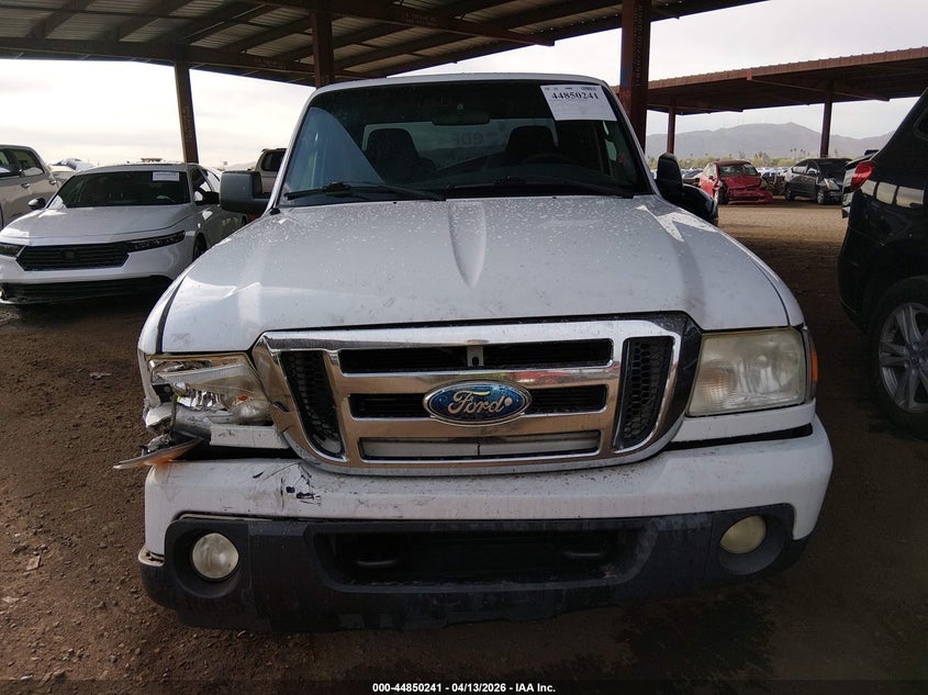2009 Ford Ranger Fx4 Off-Road/Sport/Xl/Xlt VIN: 1FTZR15E69PA54754 Lot: 44850241