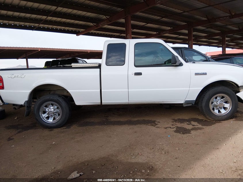2009 Ford Ranger Fx4 Off-Road/Sport/Xl/Xlt VIN: 1FTZR15E69PA54754 Lot: 44850241