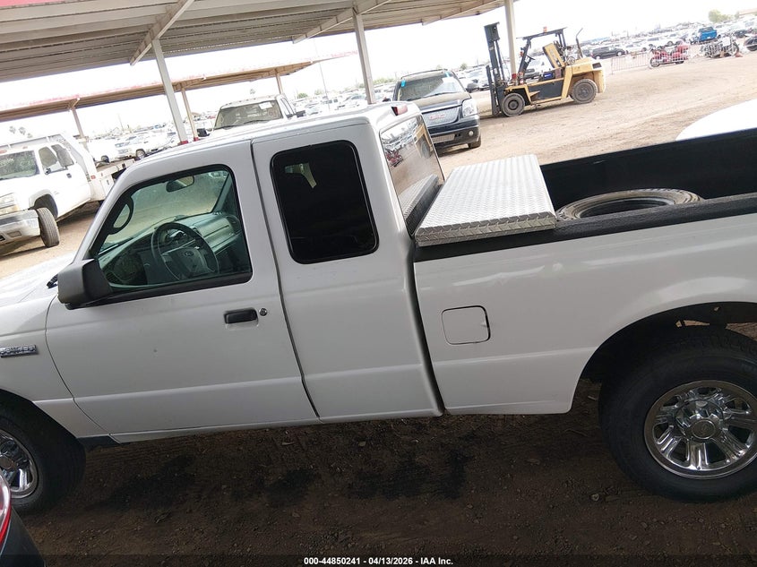 2009 Ford Ranger Fx4 Off-Road/Sport/Xl/Xlt VIN: 1FTZR15E69PA54754 Lot: 44850241