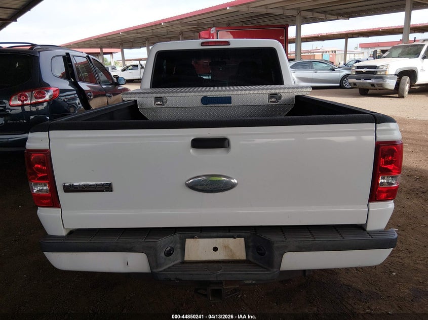 2009 Ford Ranger Fx4 Off-Road/Sport/Xl/Xlt VIN: 1FTZR15E69PA54754 Lot: 44850241