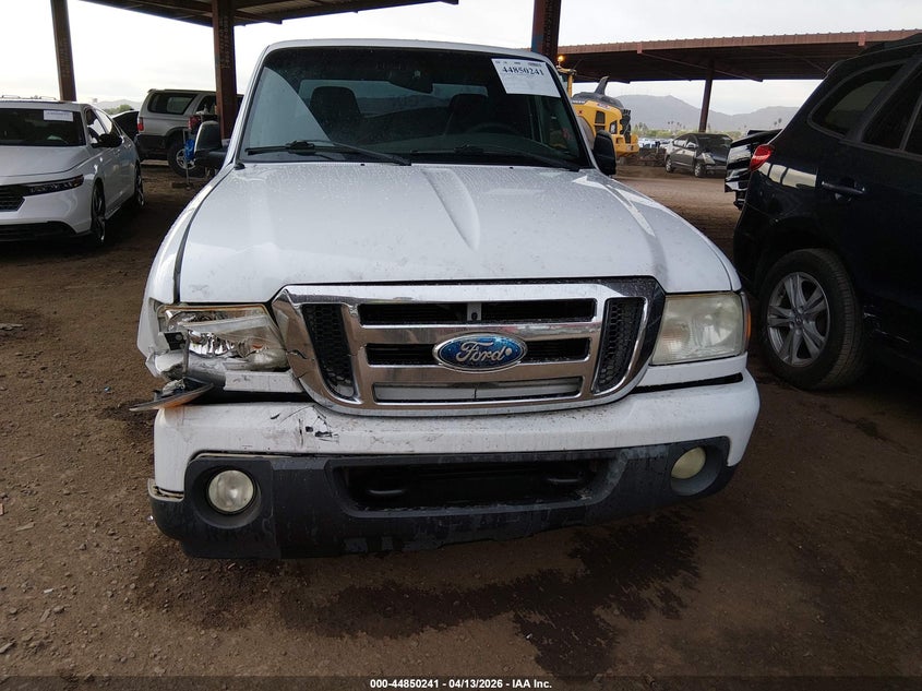 2009 Ford Ranger Fx4 Off-Road/Sport/Xl/Xlt VIN: 1FTZR15E69PA54754 Lot: 44850241