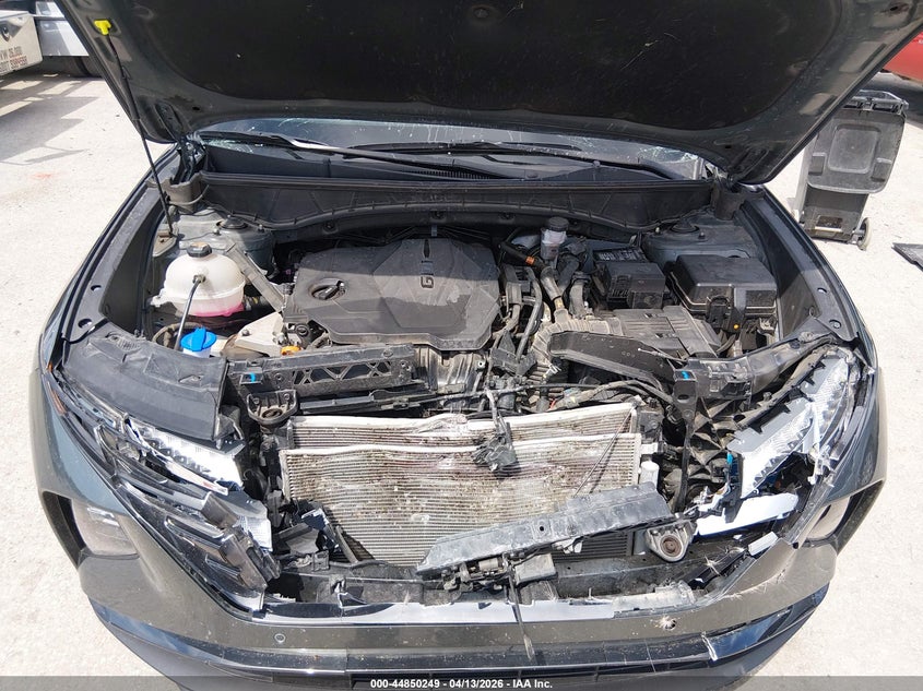 2022 Hyundai Tucson Limited VIN: 5NMJE3AE7NH151636 Lot: 44850249