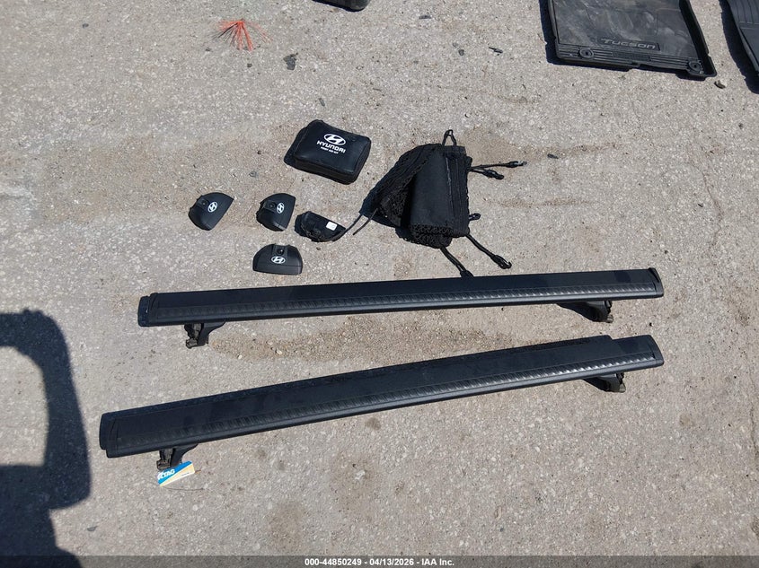 2022 Hyundai Tucson Limited VIN: 5NMJE3AE7NH151636 Lot: 44850249