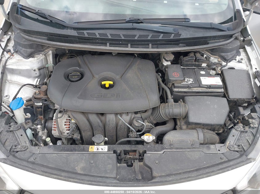 2014 Kia Forte Koup Ex VIN: KNAFX6A83E5241250 Lot: 44850258