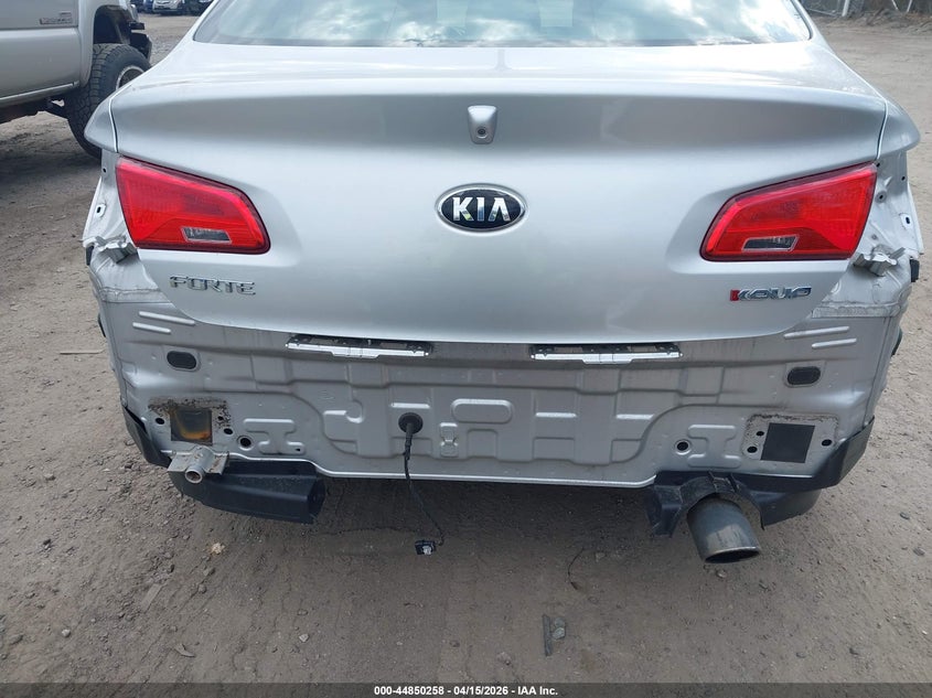 2014 Kia Forte Koup Ex VIN: KNAFX6A83E5241250 Lot: 44850258