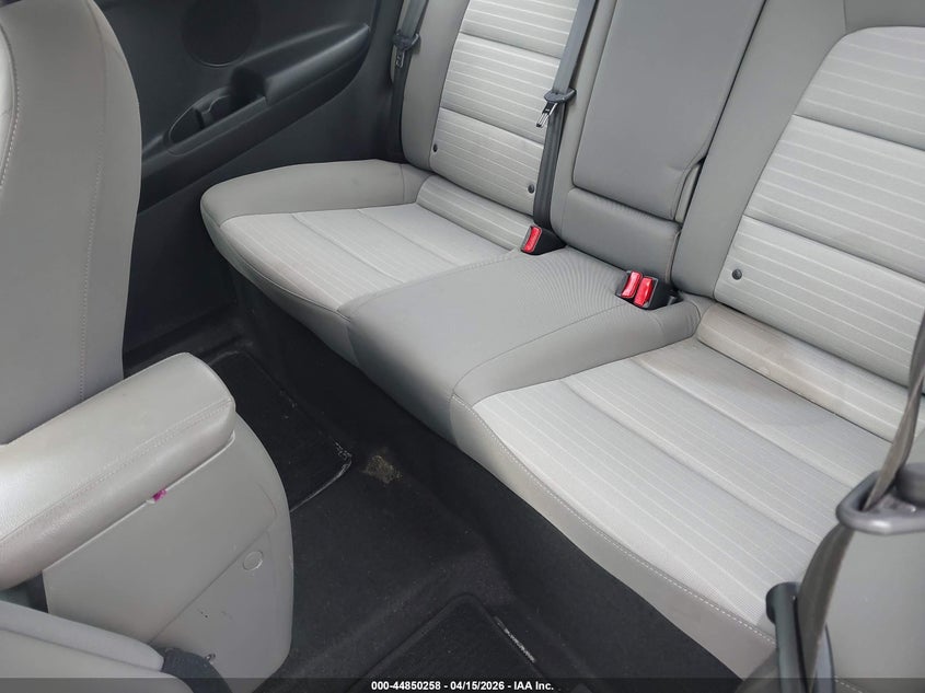 2014 Kia Forte Koup Ex VIN: KNAFX6A83E5241250 Lot: 44850258