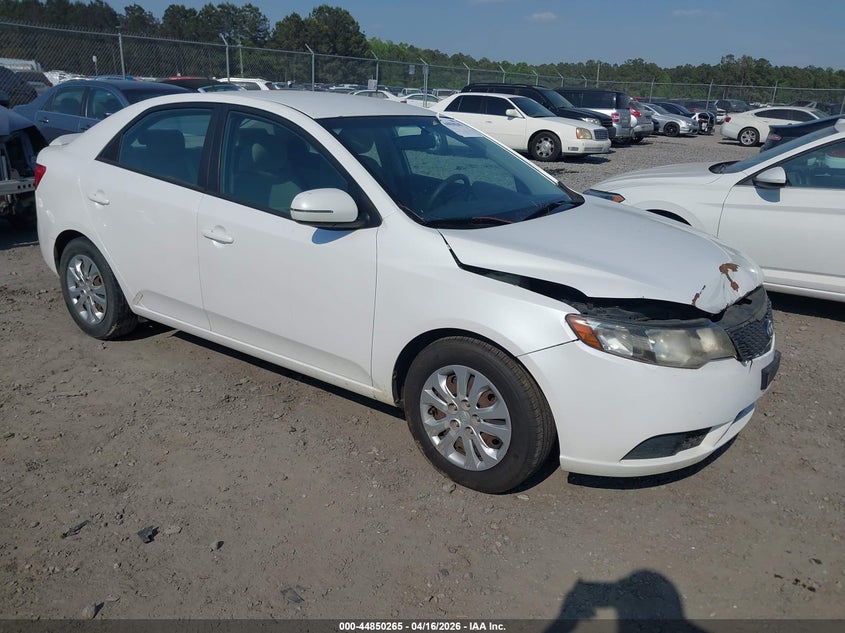 2011 Kia Forte Ex