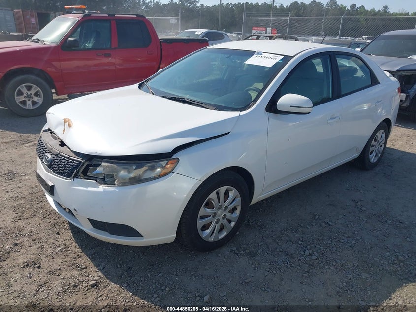 2011 Kia Forte Ex