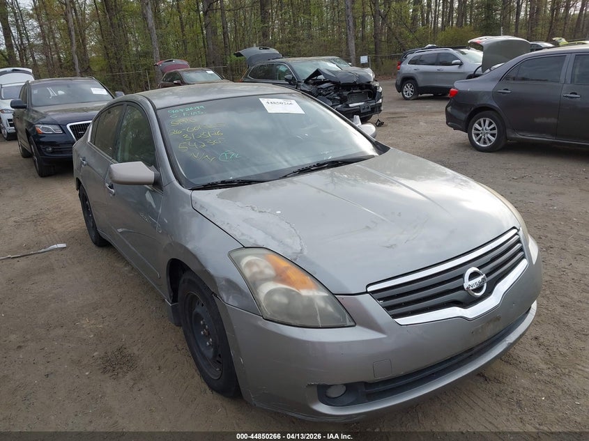 NISSAN ALTIMA 2008. Lot# 44850266. VIN 1N4AL21E18N542309. Photo 1