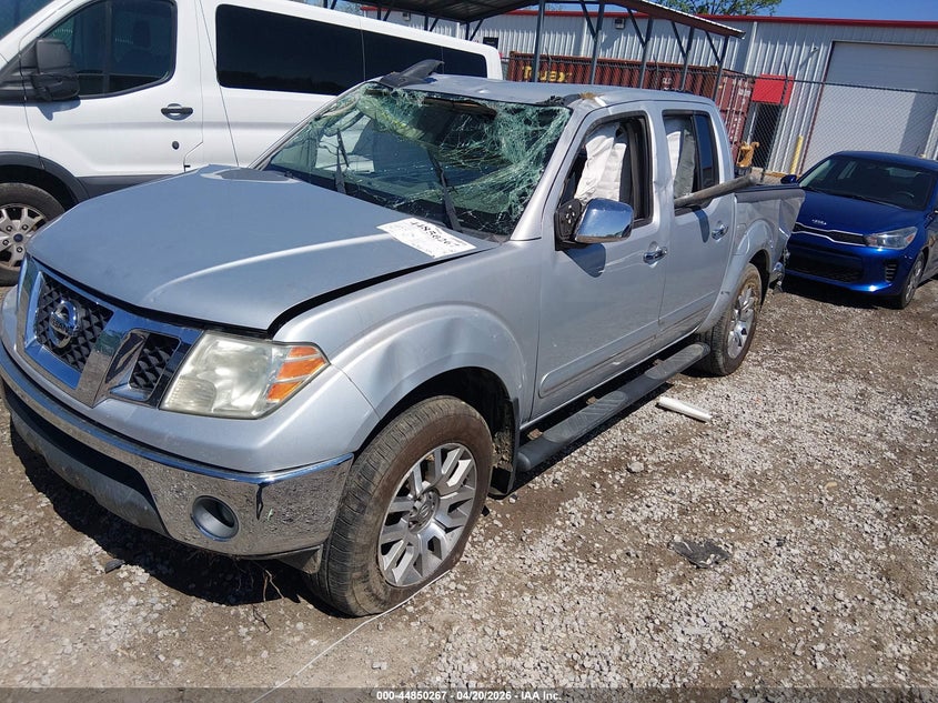 Vin: 1n6ad0ev5bc450741, lot: 45347575, nissan frontier sl 20112