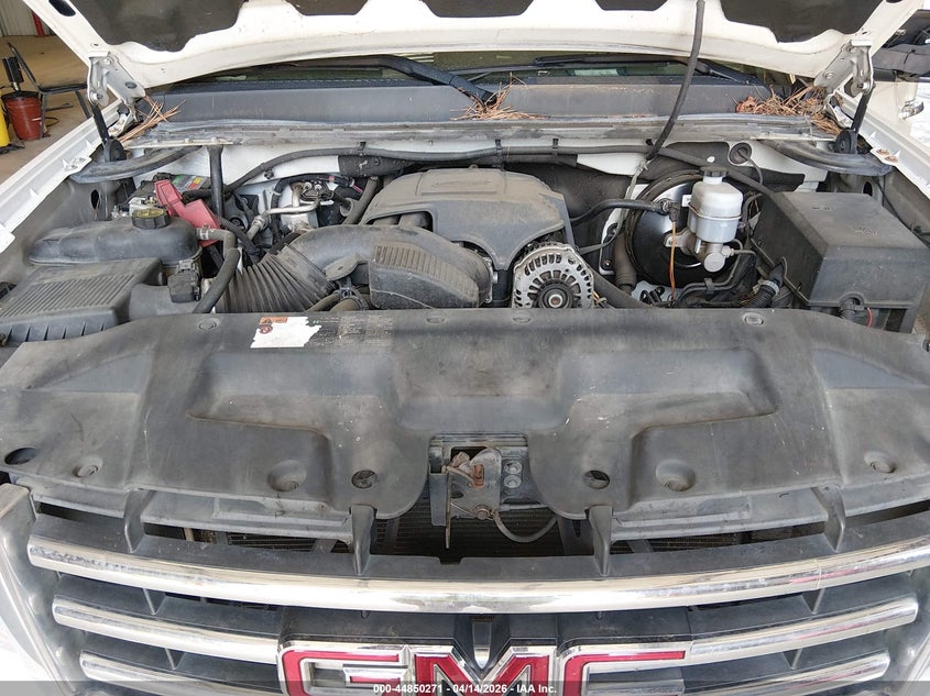 2012 GMC Sierra 1500 Sle VIN: 3GTP1VE07CG279853 Lot: 44850271