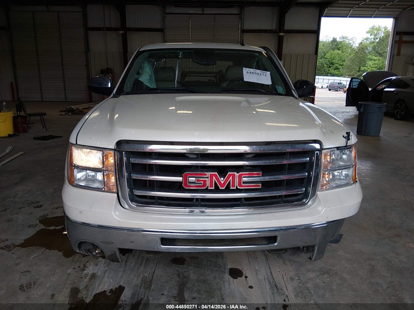 2012 GMC Sierra 1500 Sle VIN: 3GTP1VE07CG279853 Lot: 44850271