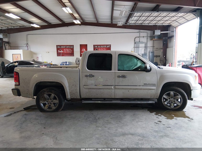 2012 GMC Sierra 1500 Sle VIN: 3GTP1VE07CG279853 Lot: 44850271