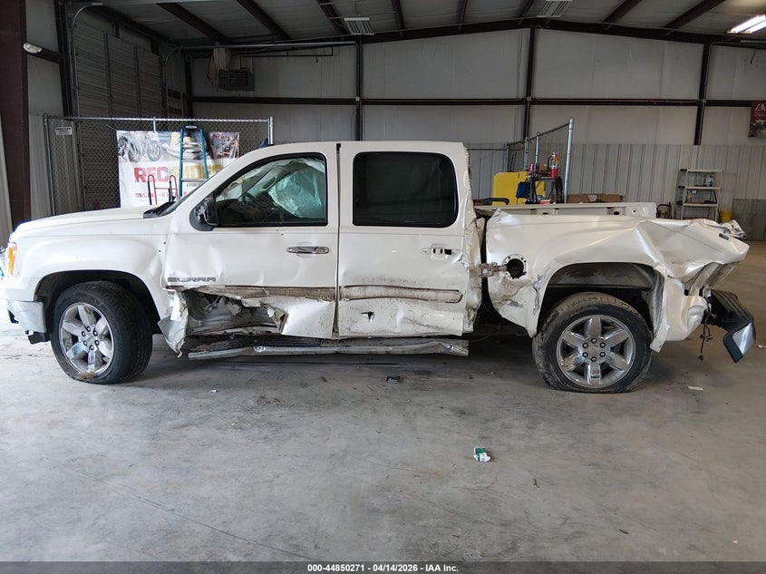 2012 GMC Sierra 1500 Sle VIN: 3GTP1VE07CG279853 Lot: 44850271
