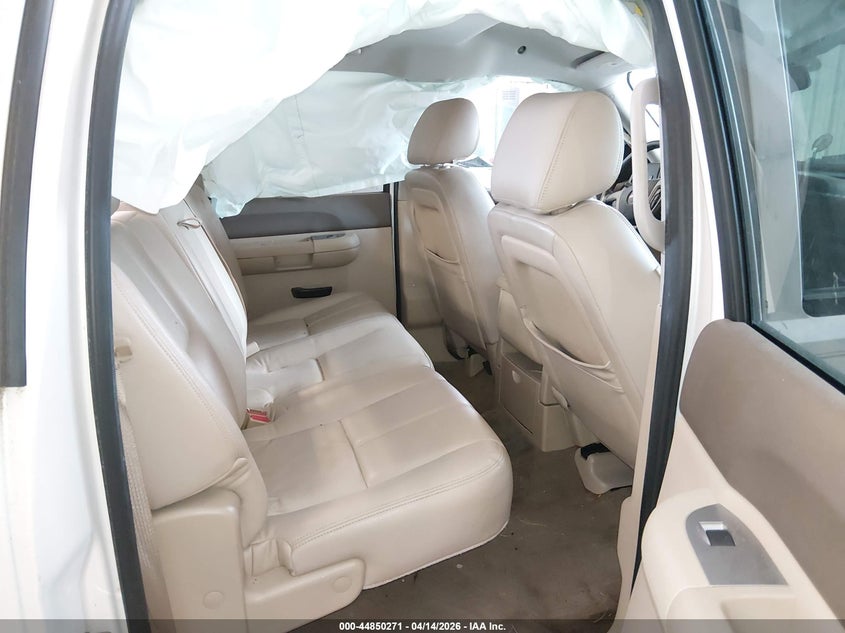 2012 GMC Sierra 1500 Sle VIN: 3GTP1VE07CG279853 Lot: 44850271