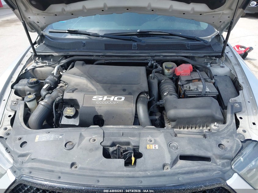 2013 Ford Taurus Sho VIN: 1FAHP2KT9DG190417 Lot: 44850283