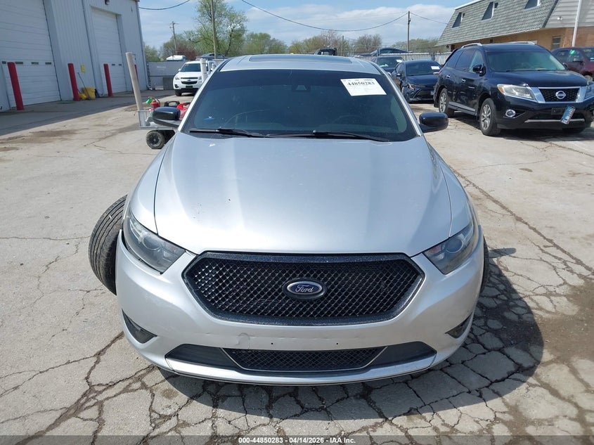 2013 Ford Taurus Sho VIN: 1FAHP2KT9DG190417 Lot: 44850283