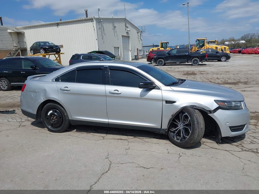 2013 Ford Taurus Sho VIN: 1FAHP2KT9DG190417 Lot: 44850283