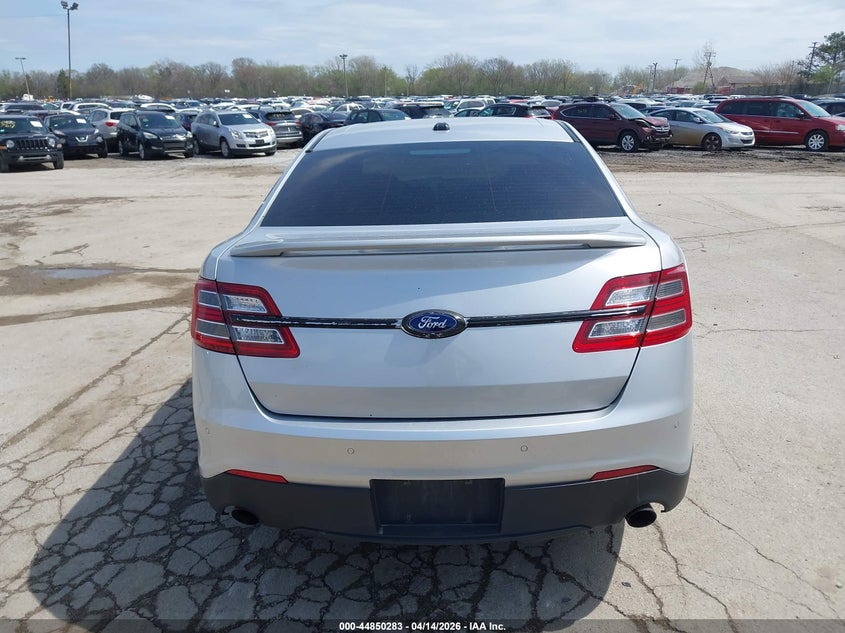 2013 Ford Taurus Sho VIN: 1FAHP2KT9DG190417 Lot: 44850283