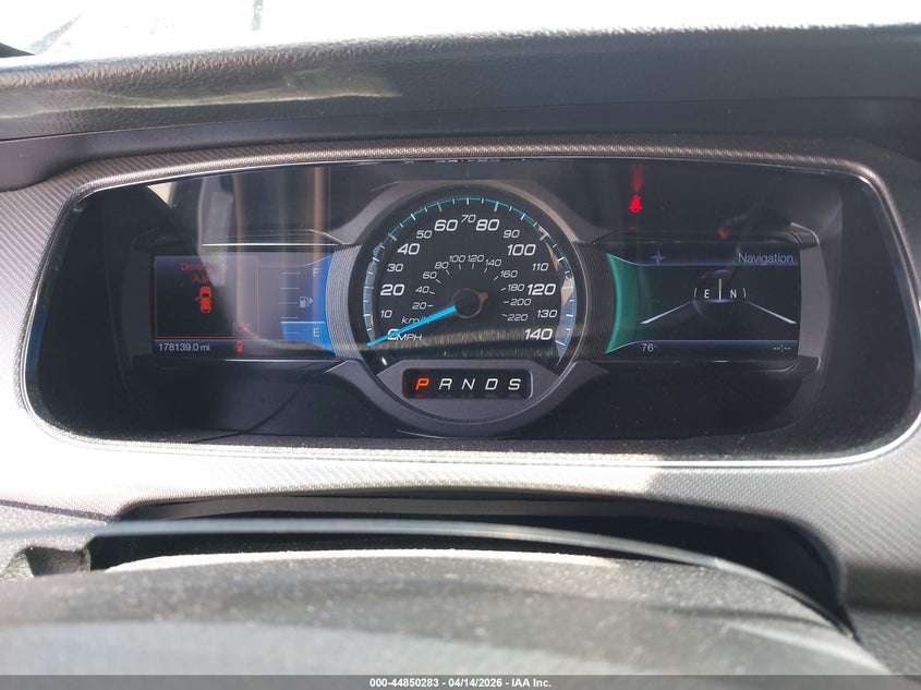 2013 Ford Taurus Sho VIN: 1FAHP2KT9DG190417 Lot: 44850283