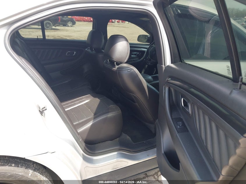 2013 Ford Taurus Sho VIN: 1FAHP2KT9DG190417 Lot: 44850283