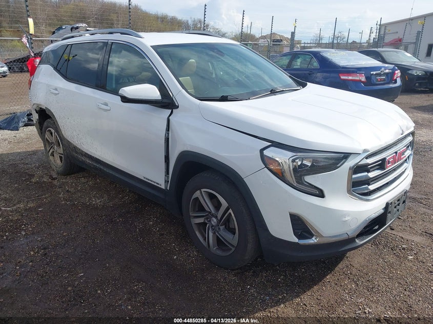 2018 GMC TERRAIN SLT
