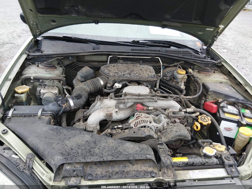 2006 Subaru Outback 2.5I VIN: 4S4BP61C567360036 Lot: 44850287