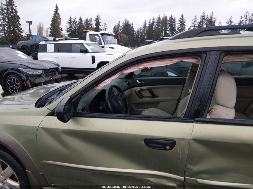 2006 Subaru Outback 2.5I VIN: 4S4BP61C567360036 Lot: 44850287