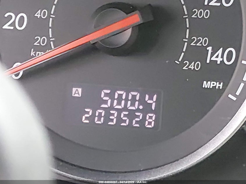 2006 Subaru Outback 2.5I VIN: 4S4BP61C567360036 Lot: 44850287