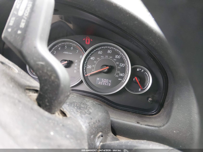 2006 Subaru Outback 2.5I VIN: 4S4BP61C567360036 Lot: 44850287