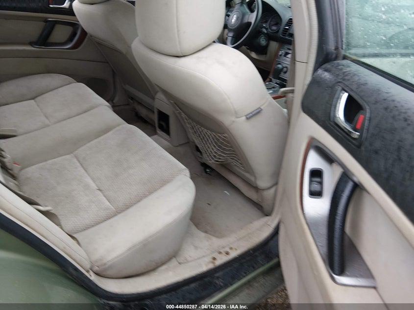 2006 Subaru Outback 2.5I VIN: 4S4BP61C567360036 Lot: 44850287