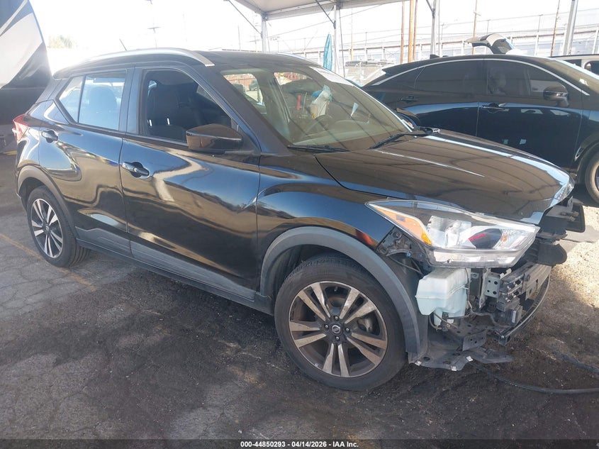 2019 Nissan Kicks Sv