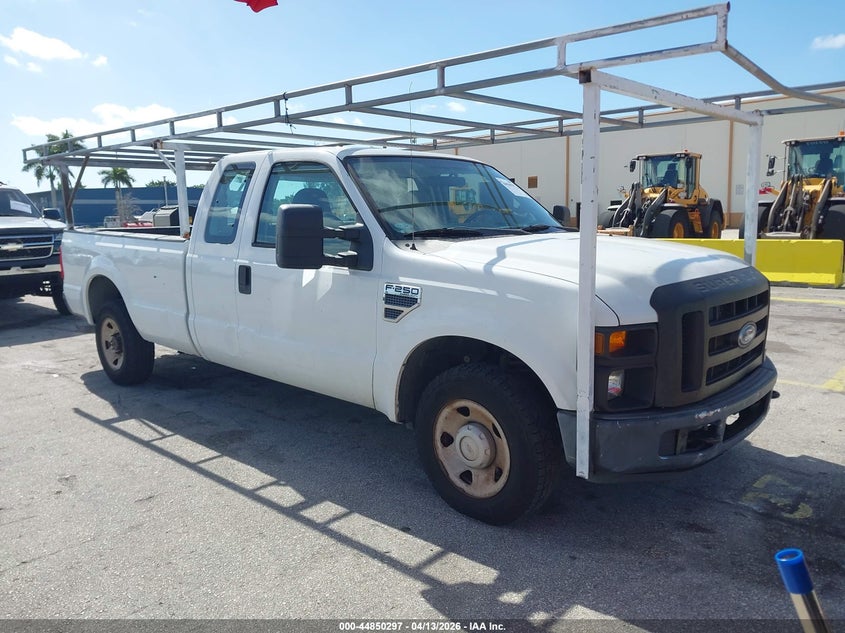 2008 Ford F-250 Xl/Xlt