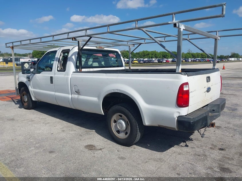 2008 Ford F-250 Xl/Xlt