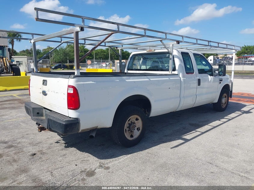 2008 Ford F-250 Xl/Xlt