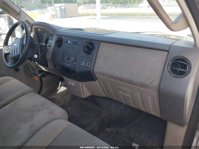 2008 Ford F-250 Xl/Xlt