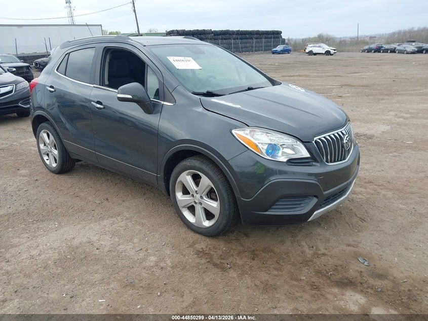 2016 Buick Encore