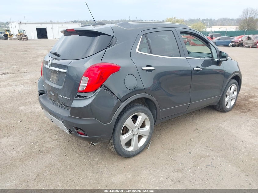 2016 Buick Encore