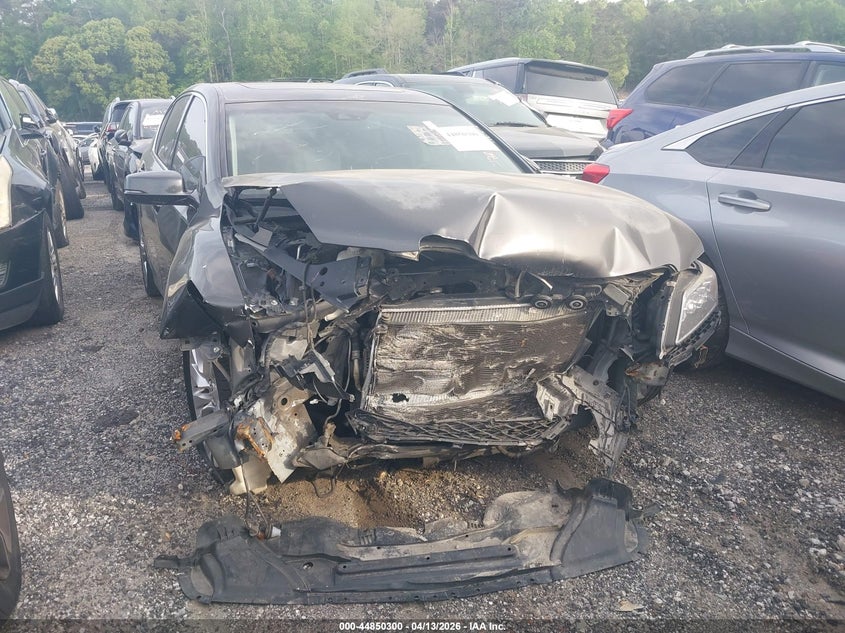 2014 ACURA RLX