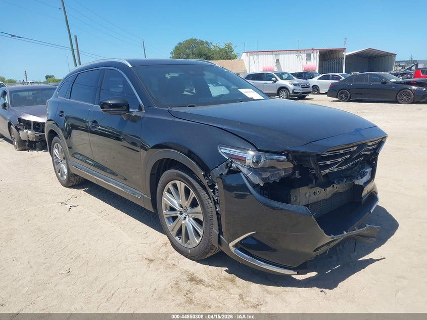 2021 MAZDA CX-9 SIGNATURE