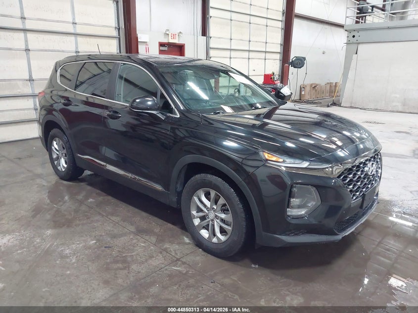 2019 HYUNDAI SANTA FE SE